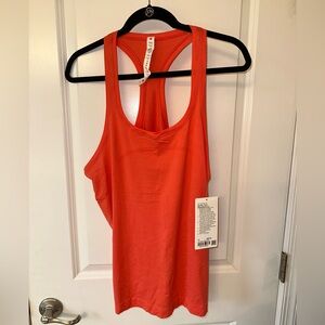 NWT - Lululemon Swiftly Tech Racerback 2.0 in Pale Raspberry SZ 12